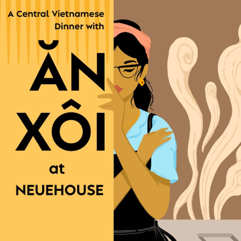 Cover Image for Ăn Xôi Pop Up Dinner