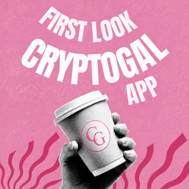 Cover Image for CryptoGal: First Look