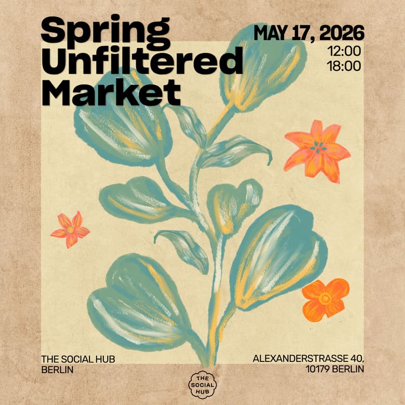Cover Image for Spring Unfiltered Market