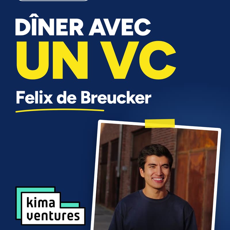Cover Image for Update x Félix de Breucker