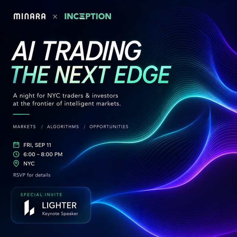 Cover Image for AI Trading: The Next Edge