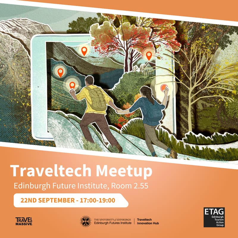 Cover Image for Traveltech Meet Up - Sports, Wellness & TravelTech: The Future of Active Travel