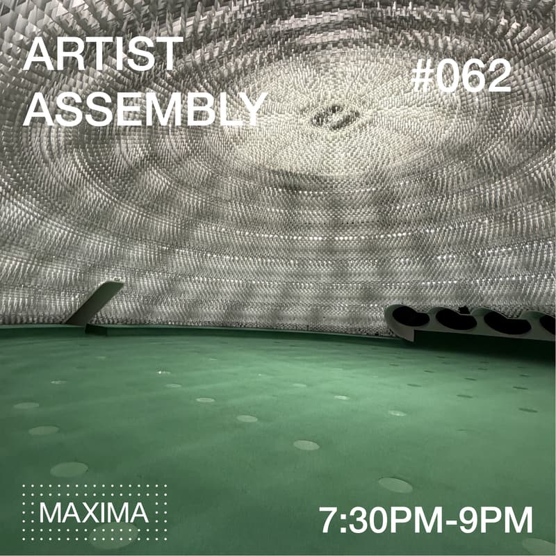 Cover Image for ARTIST ASSEMBLY #062