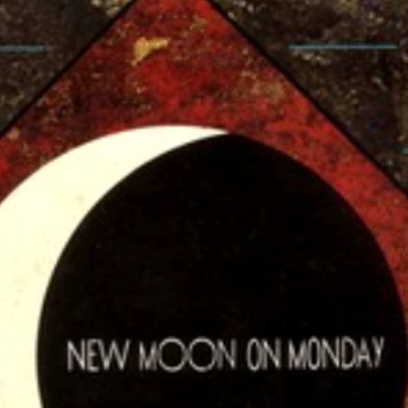 Cover Image for New Moon On Monday