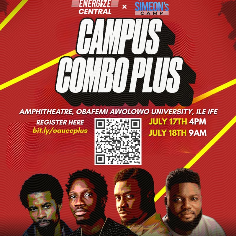 Cover Image for OAU CAMPUS COMBO PLUS