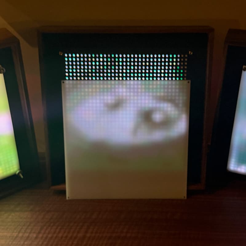Cover Image for Build an LED Art Panel!