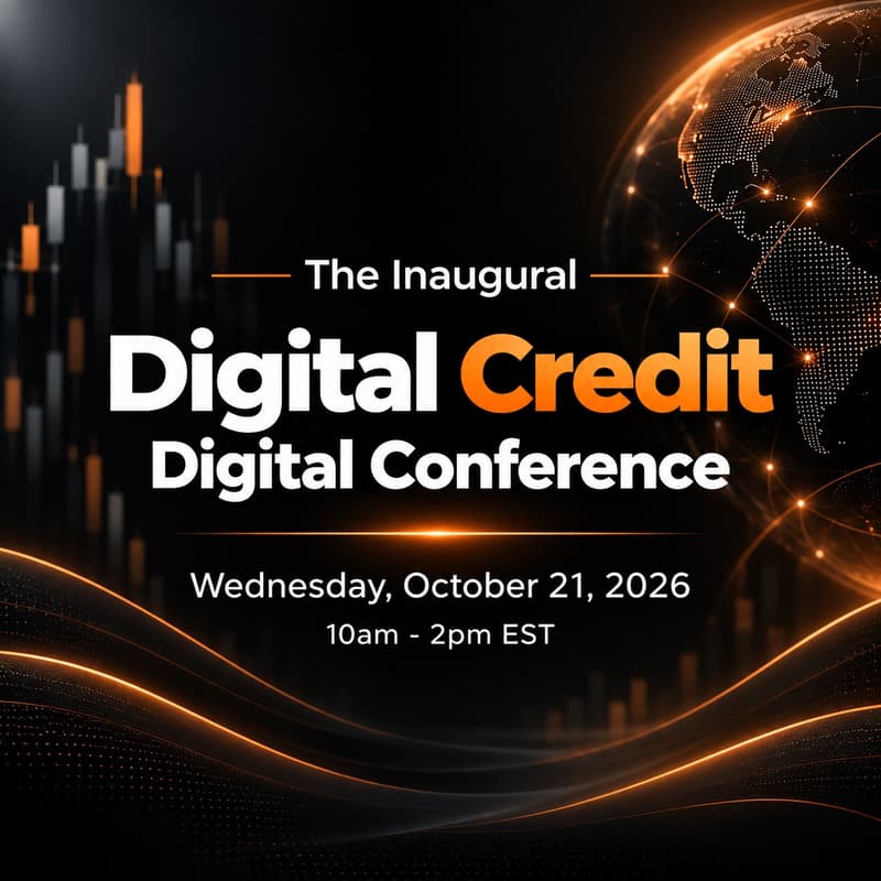 Cover Image for Digital Credit Digital Conference - Oct 21, 2026