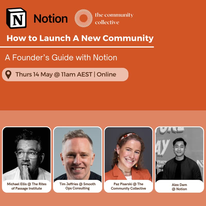 Cover Image for π΅ Notion x The CC: How to Launch A New Community (with AI)