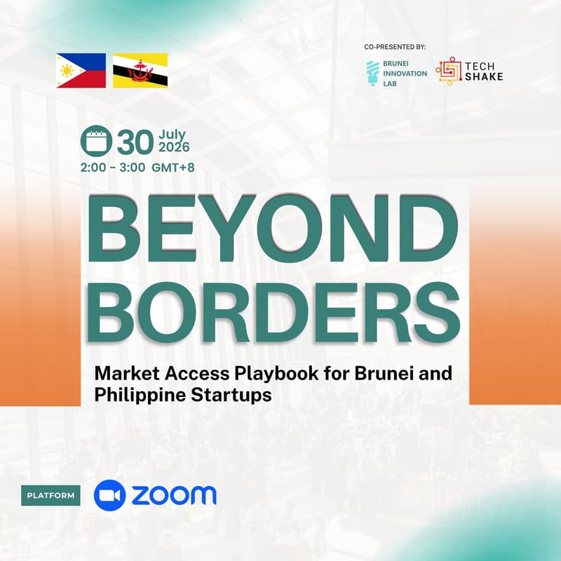 Cover Image for Beyond Borders: Market Access Playbook for Brunei and Philippine Startups