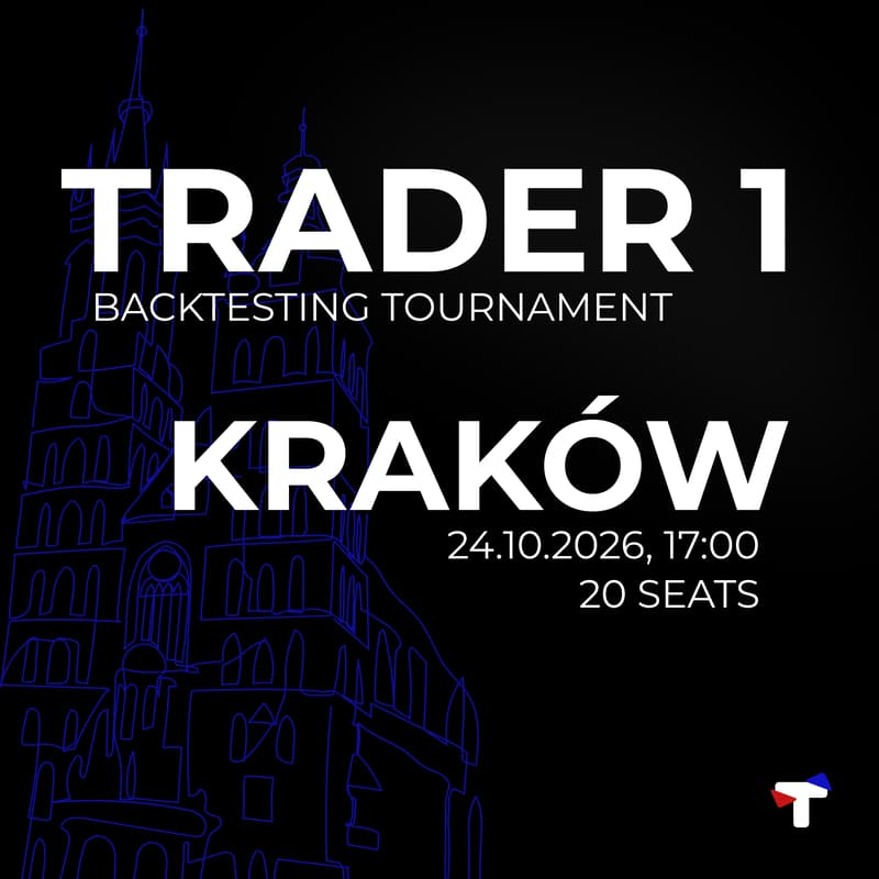 Cover Image for TRADER 1, Backtesting Tournament