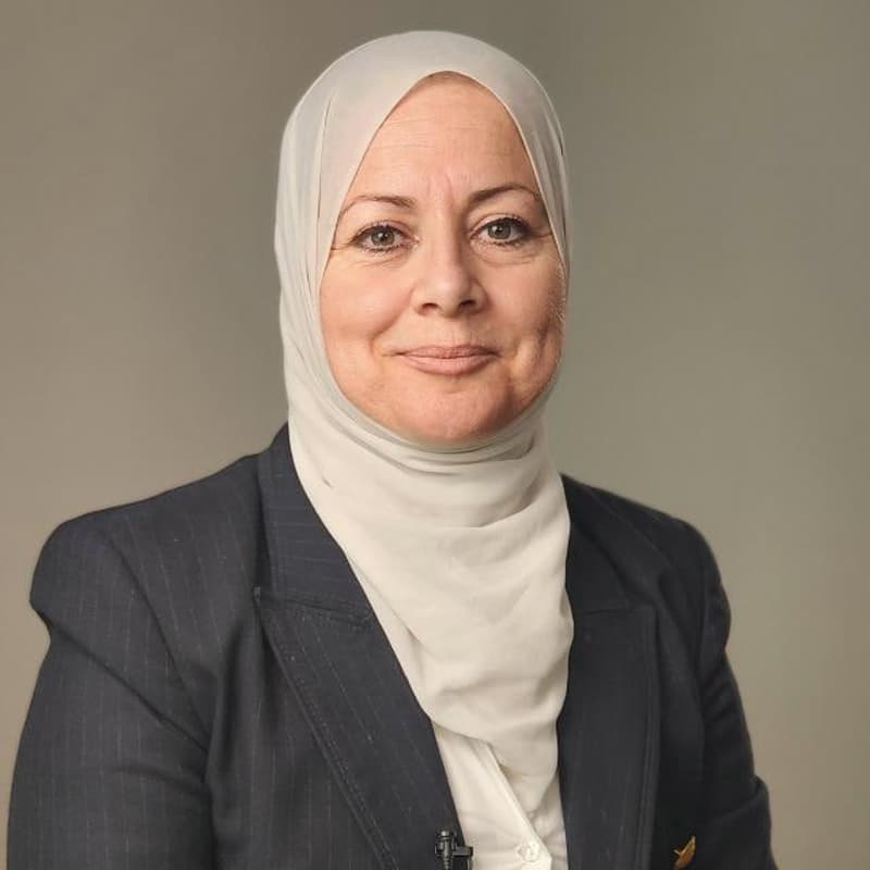 Cover Image for Разговор с Сумайей Башир / Talk with Somaya Bashir