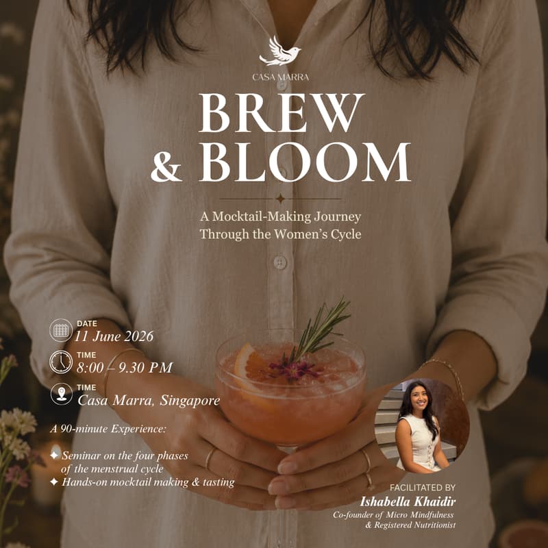 Cover Image for Brew & Bloom