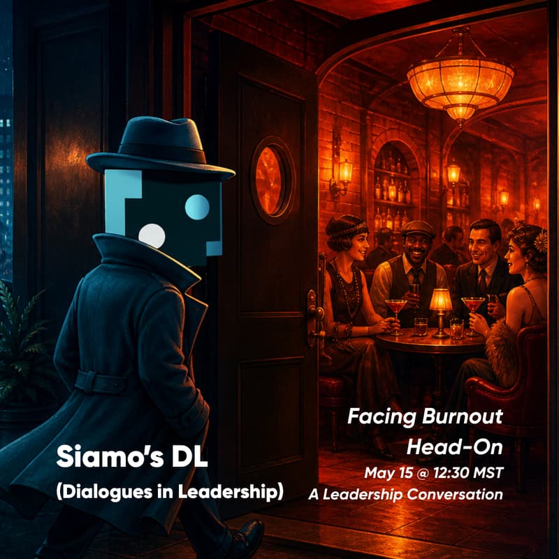 Cover Image for Facing Burnout Head-On