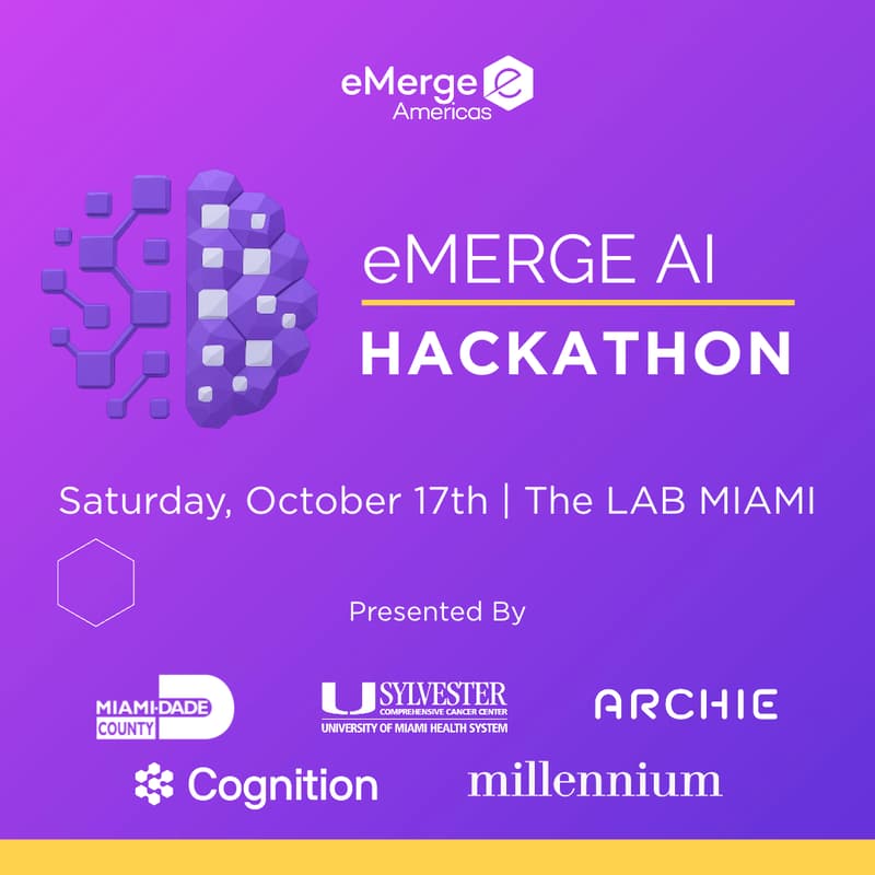 Cover Image for eMerge AI Hackathon 2026