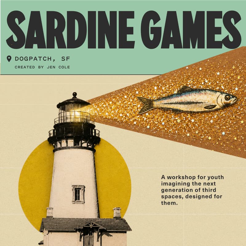 Cover Image for Sardine Games