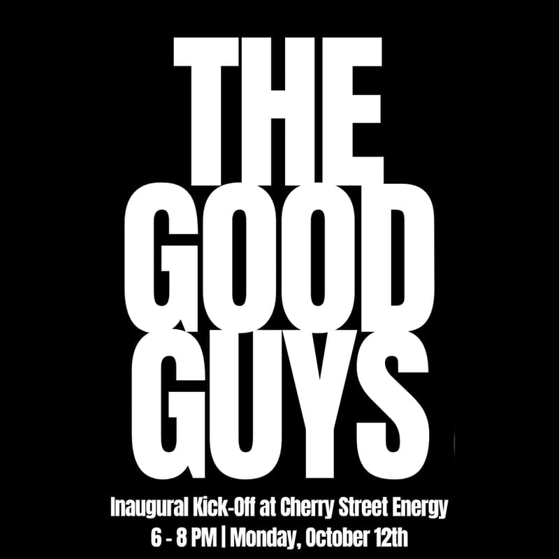 Cover Image for The Good Guys