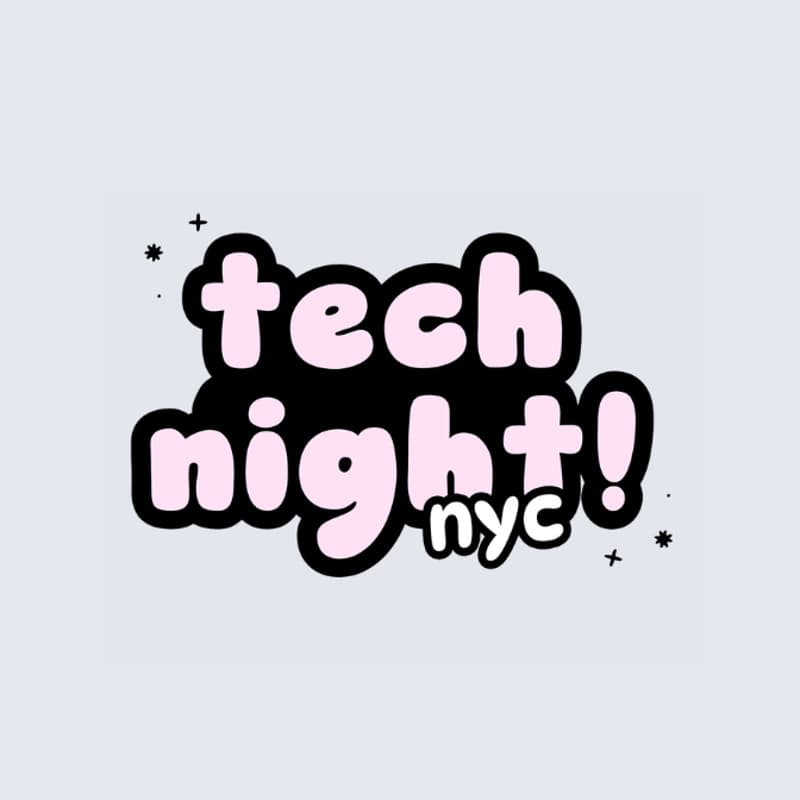 Cover Image for tech night!