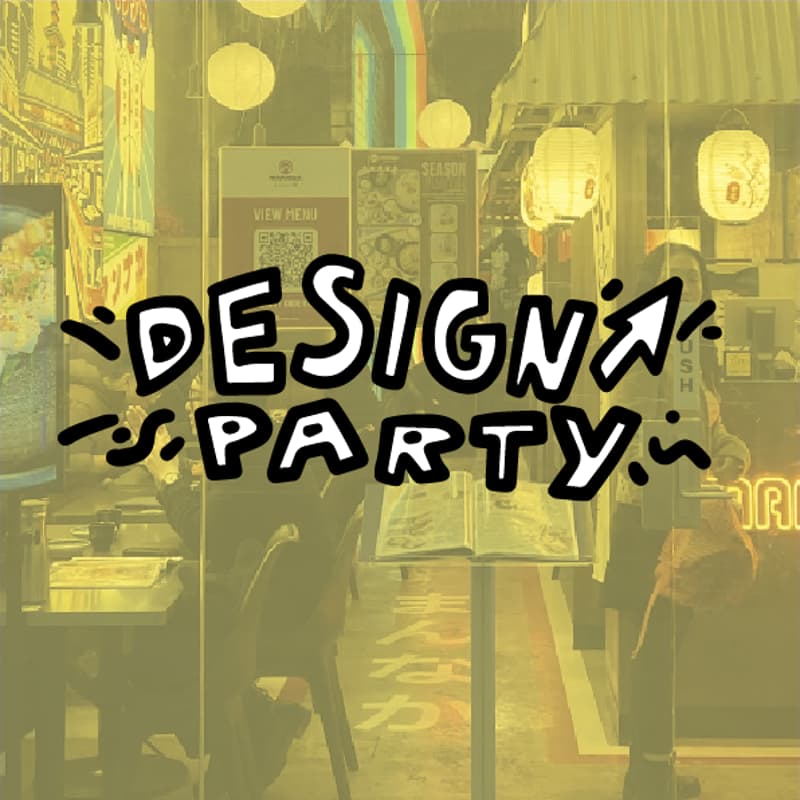 Cover Image for Design Dinner Party