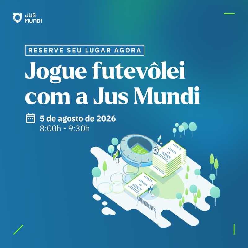 Cover Image for Jus Mundi - Clínica de Futvôlei