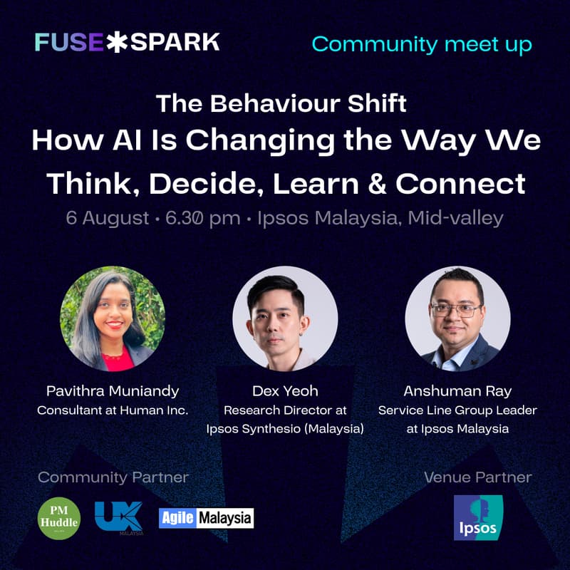 Cover Image for FuseSpark Meet-up #5