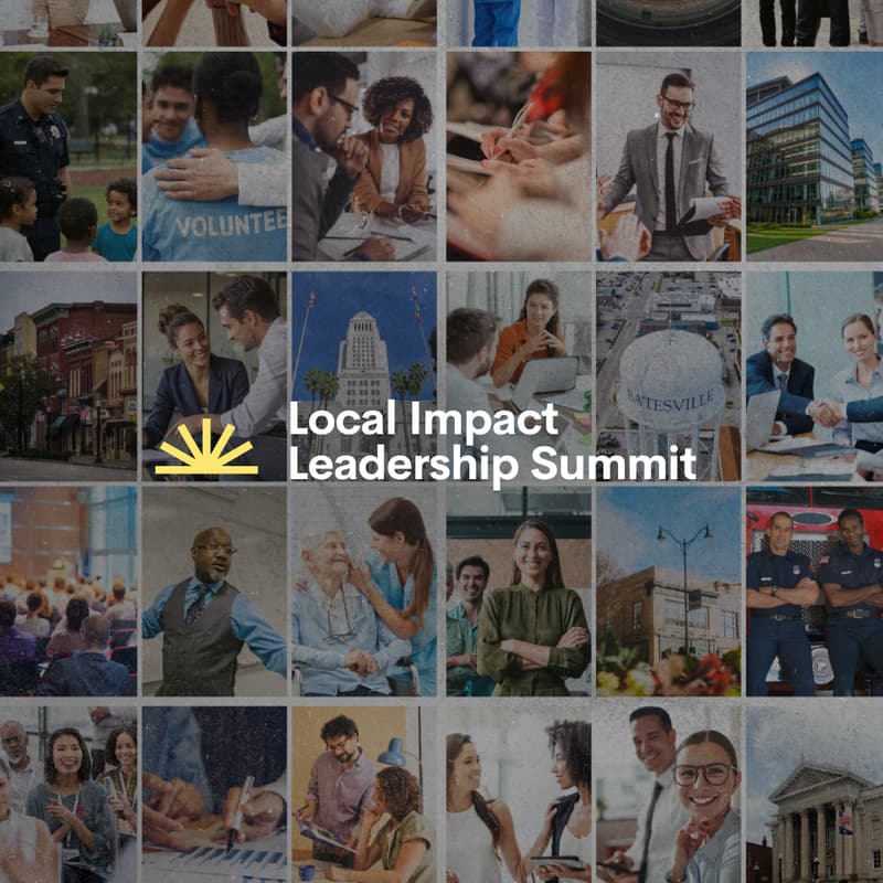 Cover Image for Local Impact Leadership Summit