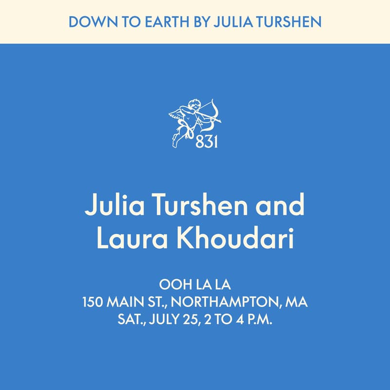 Cover Image for MASS.: Julia Turshen in conversation with Laura Khoudari