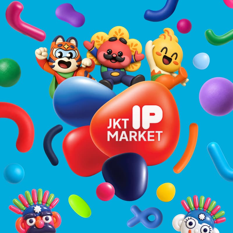 Cover Image for Jakarta IP Market 2026