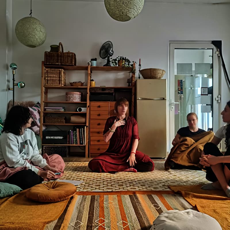 Cover Image for Before the Shutdown: Burnout Prevention Women Circle