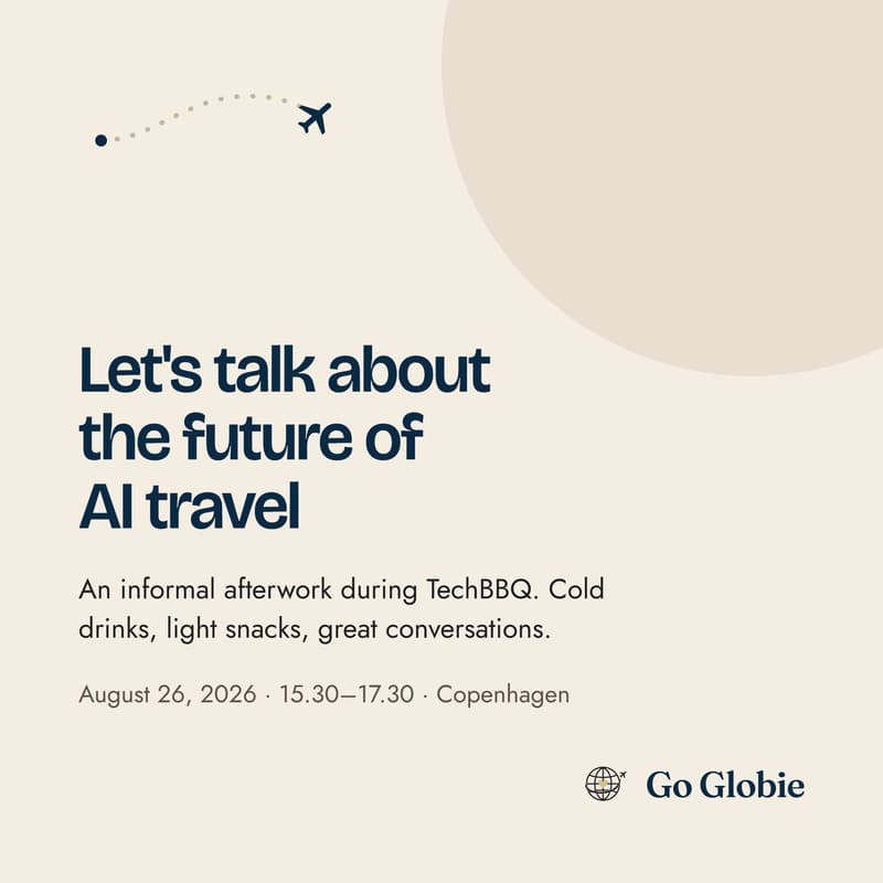 Cover Image for The Future of AI Travel