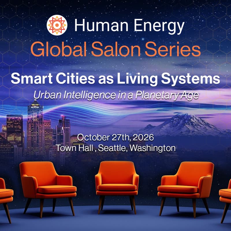 Cover Image for Human Energy Seattle Salon