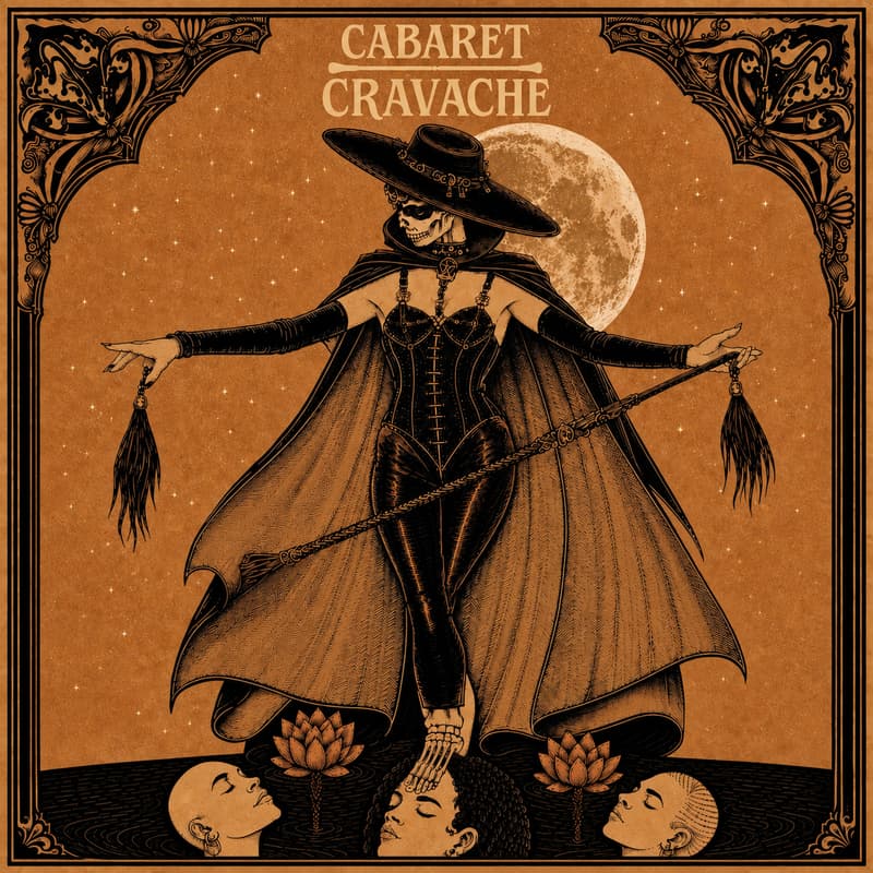 Cover Image for Cabaret Cravache