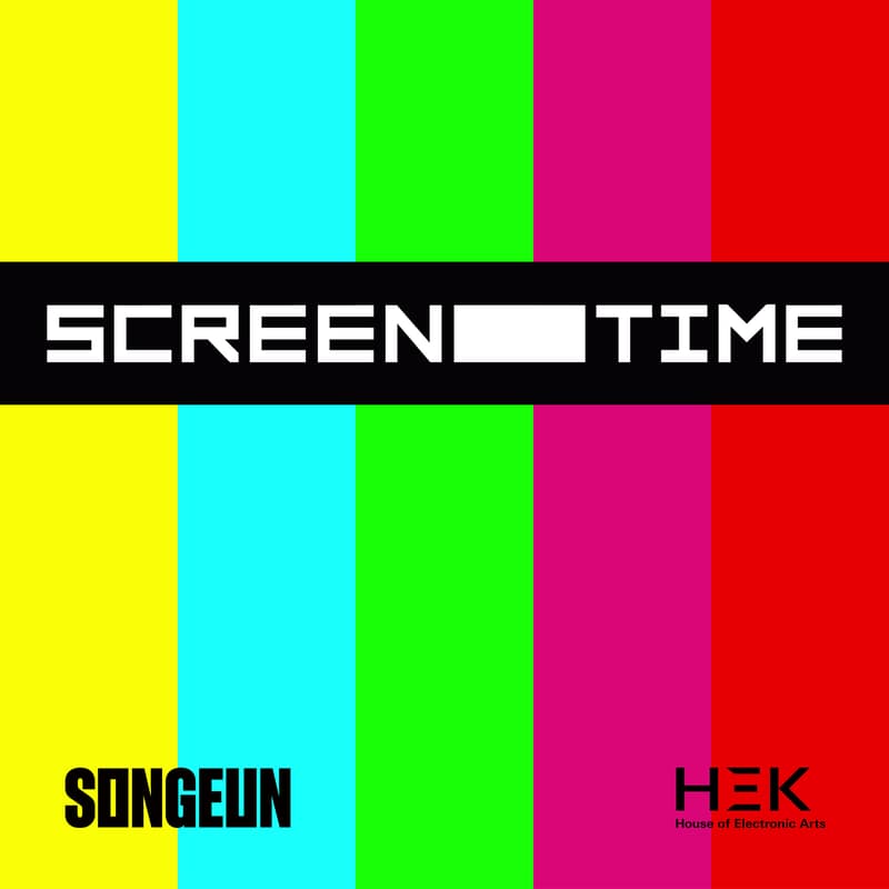 Cover Image for SCREEN TIME: Signals in Translation through Korean Video Art