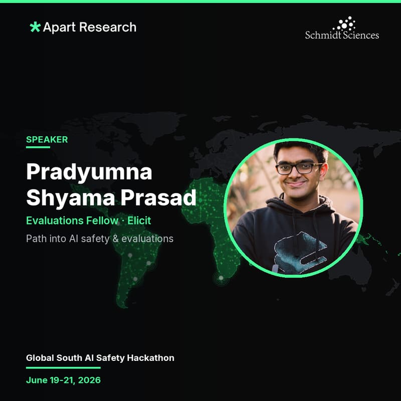 Cover Image for HackTalk: Pradyumna Shyama Prasad