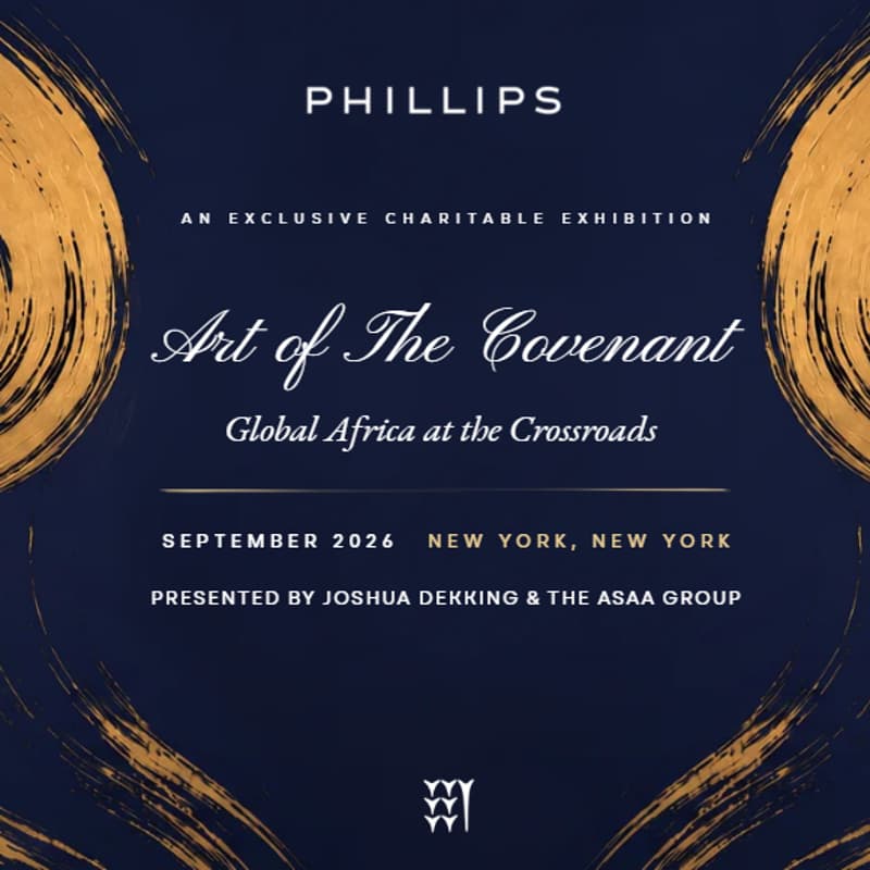 Cover Image for An Exclusive Evening of Art & Culture | A Private Charitable Exhibition - UN General Assembly Week - NYC
