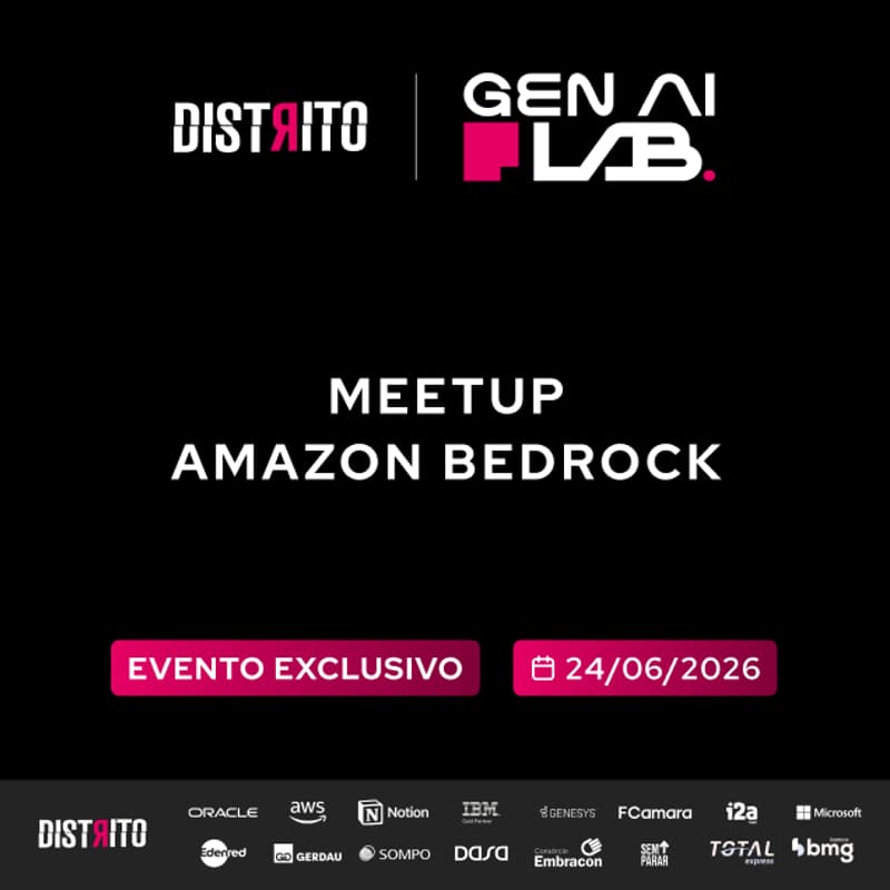Cover Image for Meetup: Amazon Bedrock