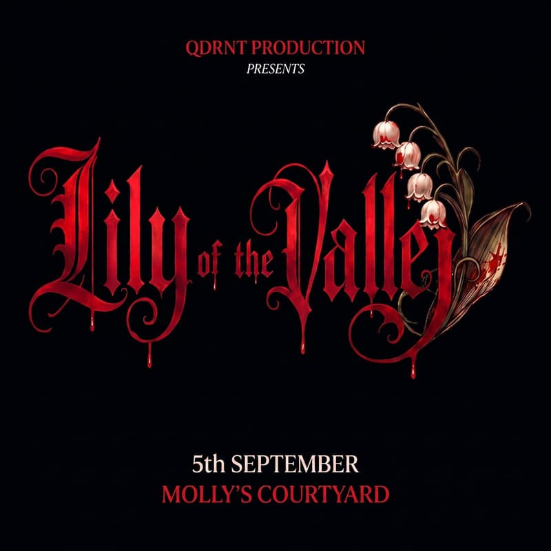 Cover Image for LILY OF THE VALLEY