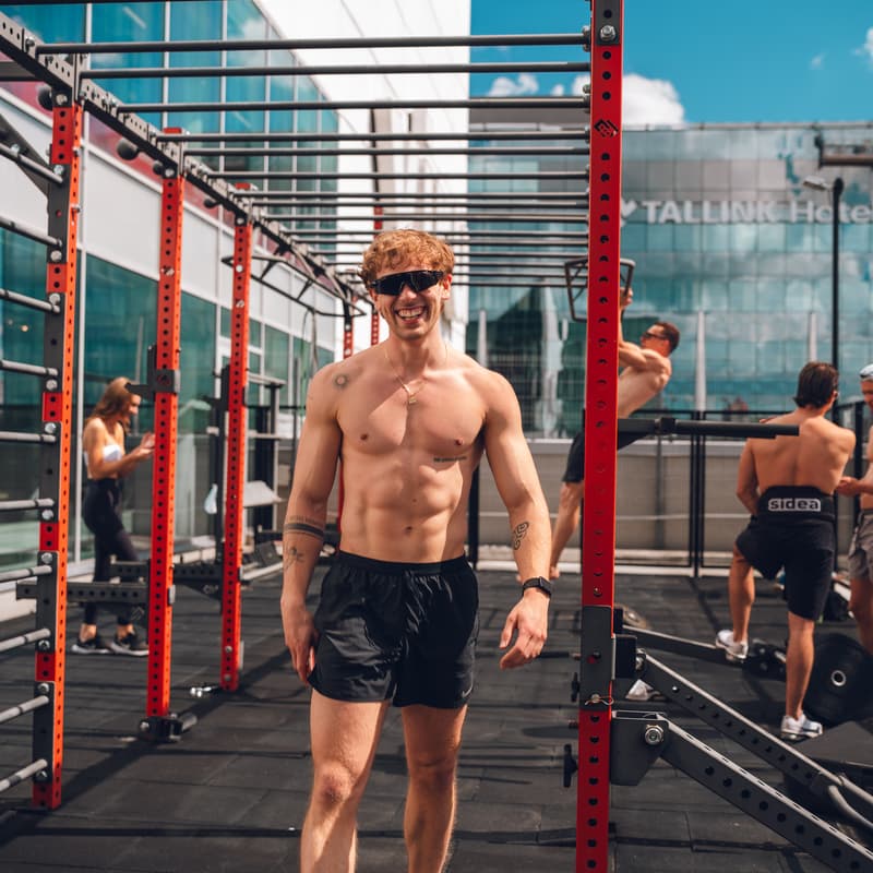 Cover Image for The Circle: Gym + Brunch