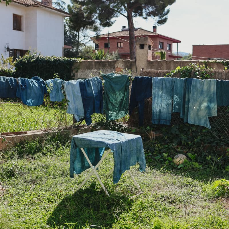 Cover Image for Indigo Textile Dyeing Workshop