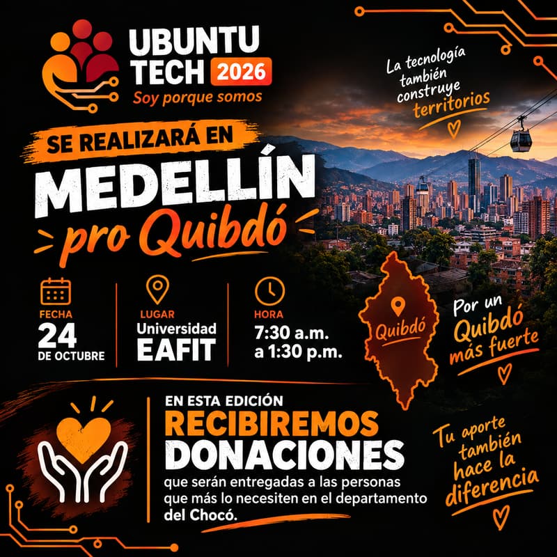 Cover Image for Ubuntu Tech 2026