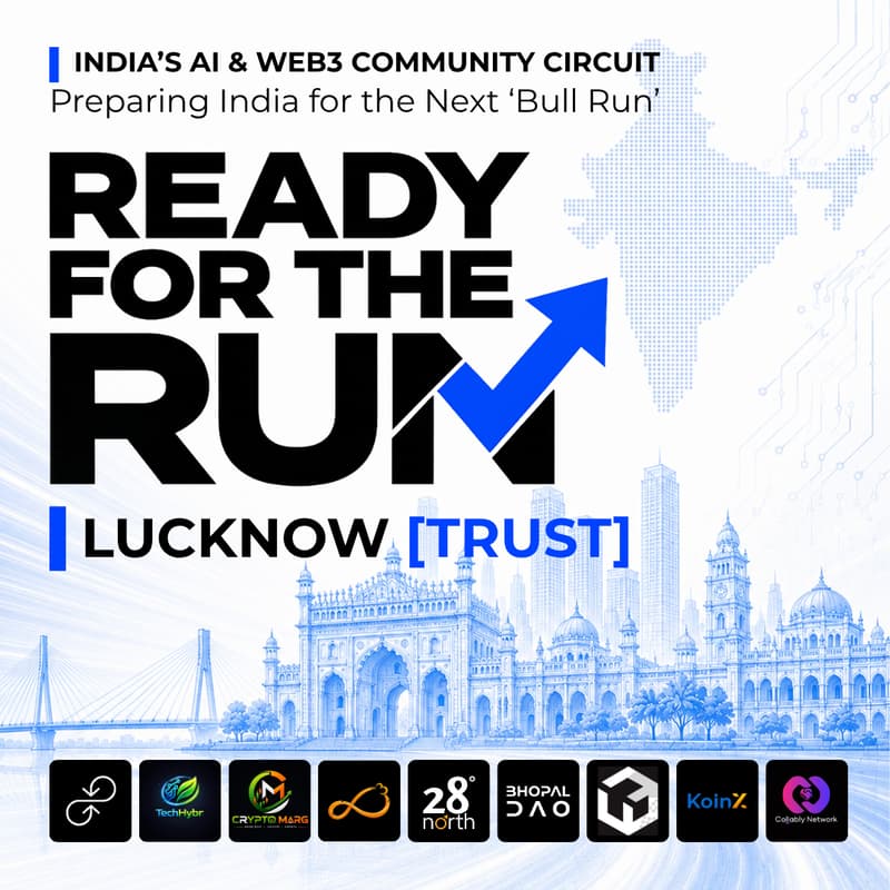 Cover Image for Ready for the Run @ Lucknow