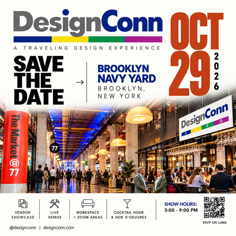 Cover Image for DesignConn | Brooklyn