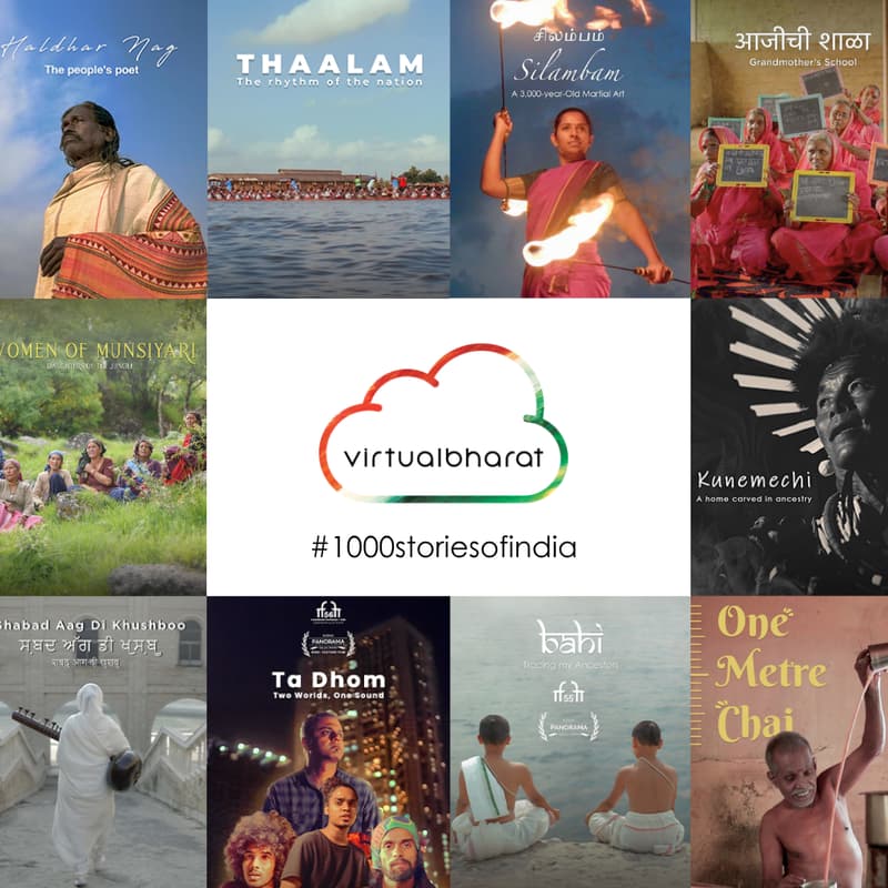 Cover Image for The India Experience - Season 1
