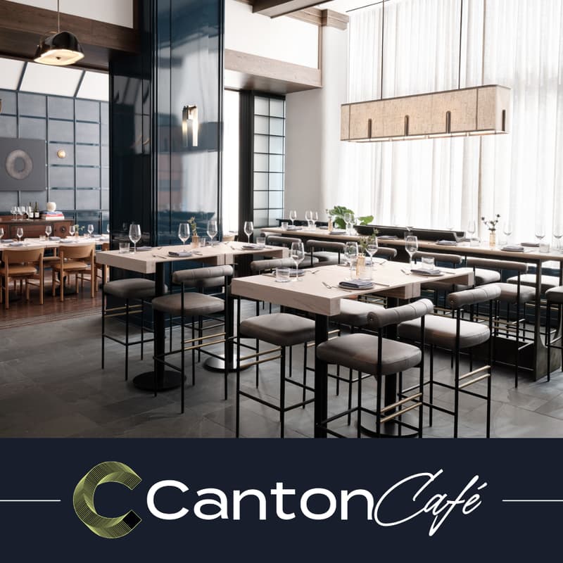Cover Image for Canton Café