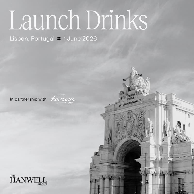 Cover Image for The Agency Gap: THG Lisbon Launch in partnership with Forum 500
