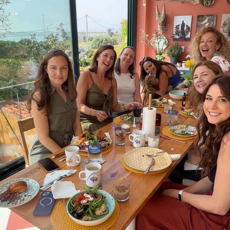 Cover Image for Ladies Monthly Wellness Lunch