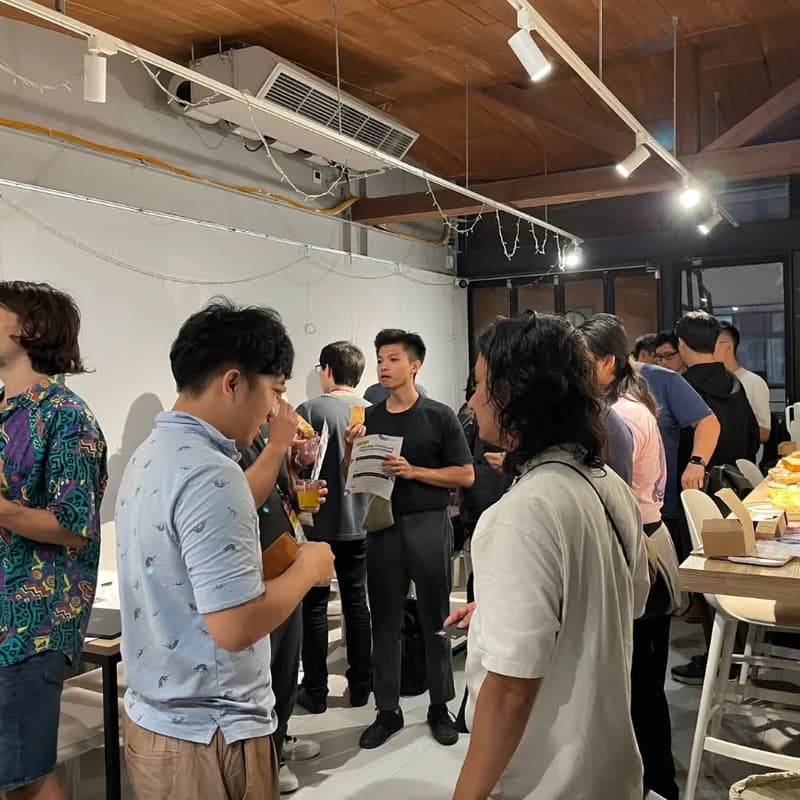 Cover Image for Taiwan-Japan Engineer Networking Night