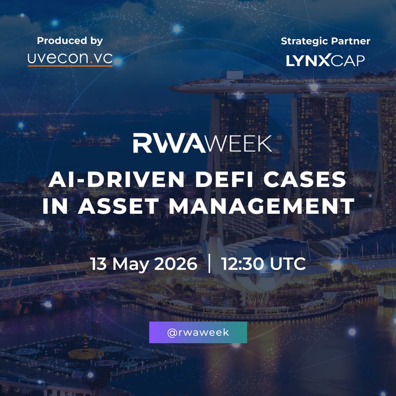 Cover Image for AI-DRIVEN DEFI CASES IN ASSET MANAGEMENT - meet DWF LABS, Theoriq, SingularityNET!