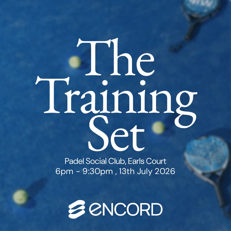 Cover Image for [London] The Training Set - Diagnosing the Future of Medical AI