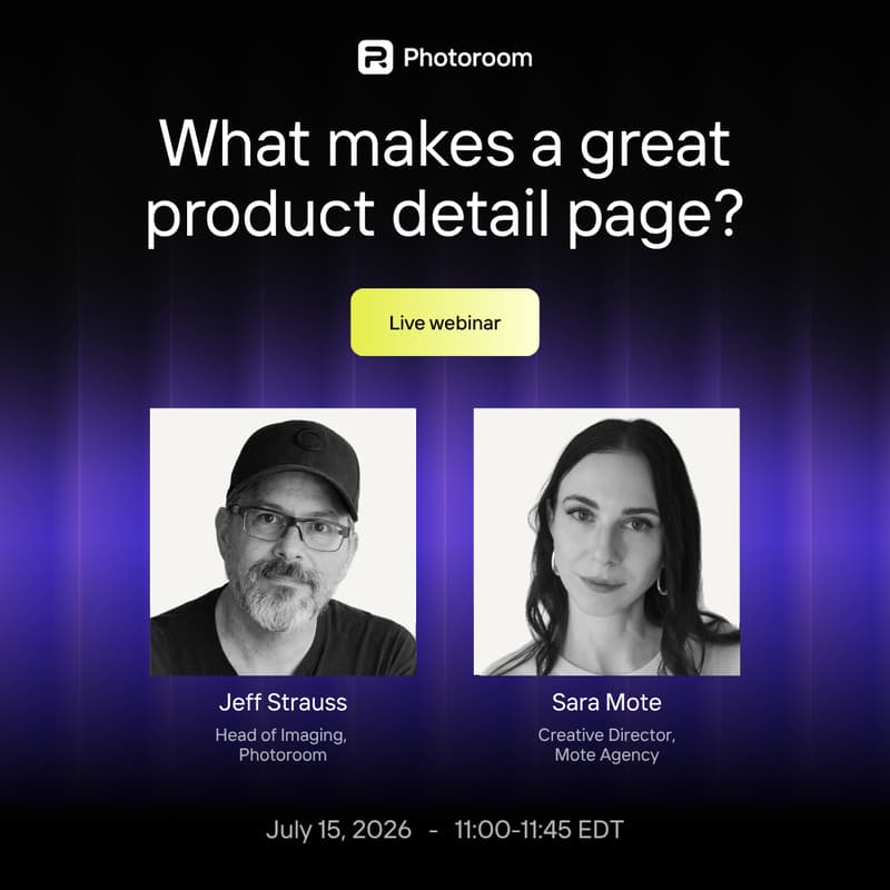 Cover Image for Really Good PDPs: a live breakdown of what makes product pages convert