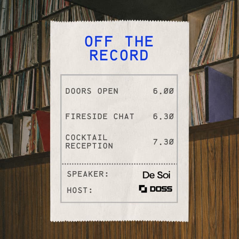 Cover Image for Off The Record | Lessons on Scaling CPG Ops with De Soi